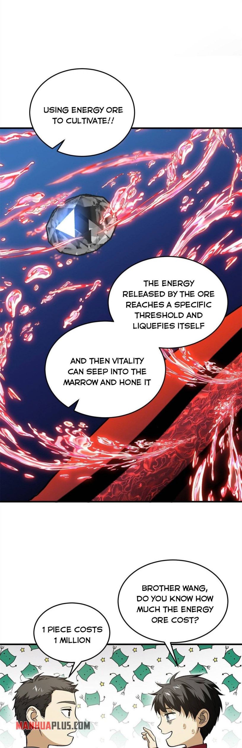 Global Martial Arts Chapter 106 page 7
