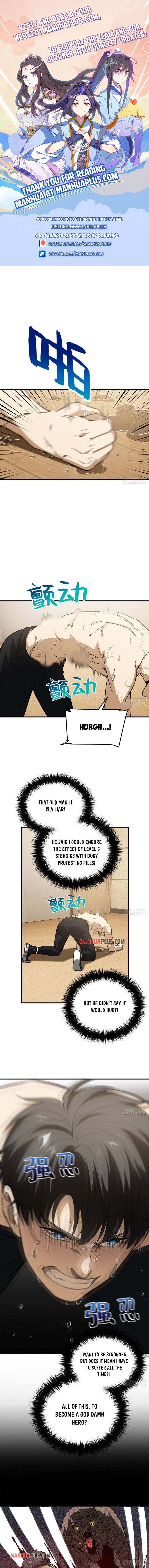 Global Martial Arts Chapter 111 page 0