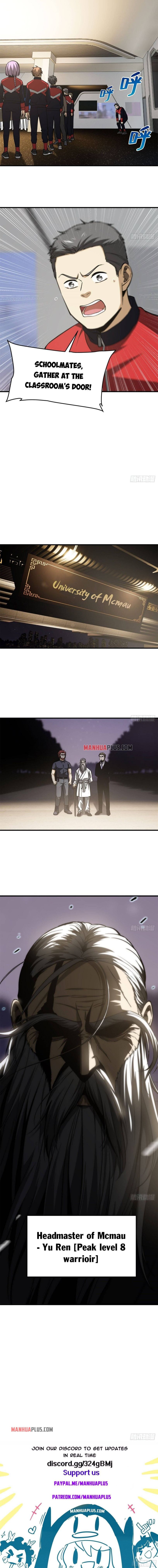 Global Martial Arts Chapter 111 page 7