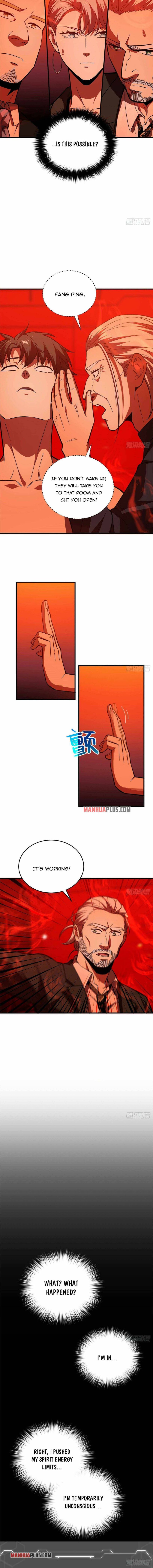 Global Martial Arts Chapter 116 page 3