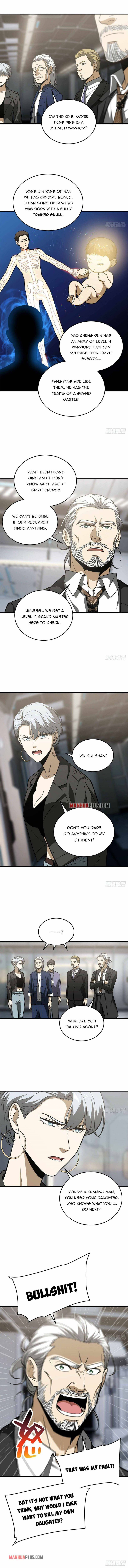 Global Martial Arts Chapter 116 page 6