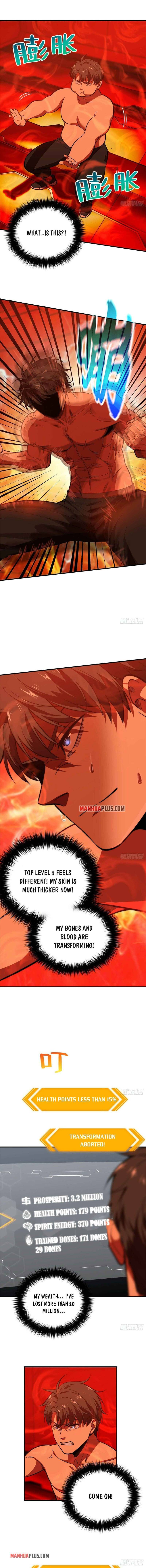 Global Martial Arts Chapter 117 page 3