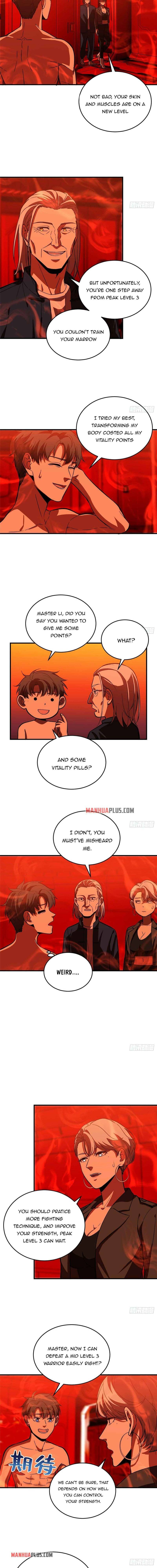 Global Martial Arts Chapter 117 page 5