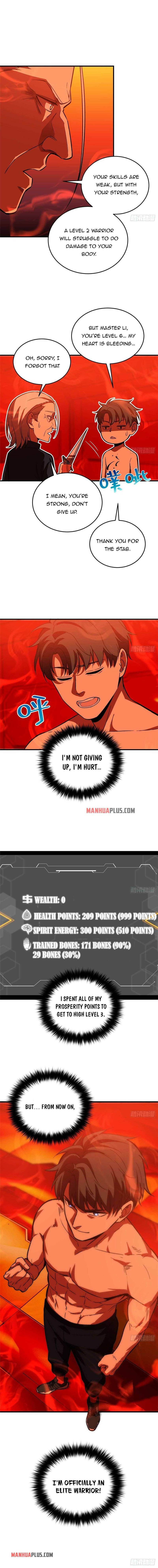 Global Martial Arts Chapter 117 page 7