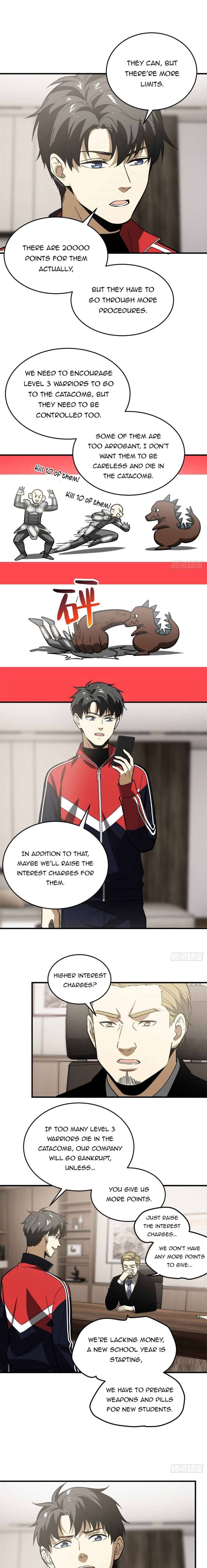 Global Martial Arts Chapter 118 page 10