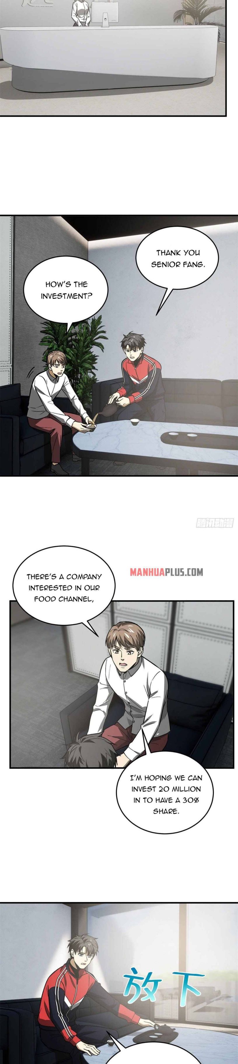 Global Martial Arts Chapter 118 page 2
