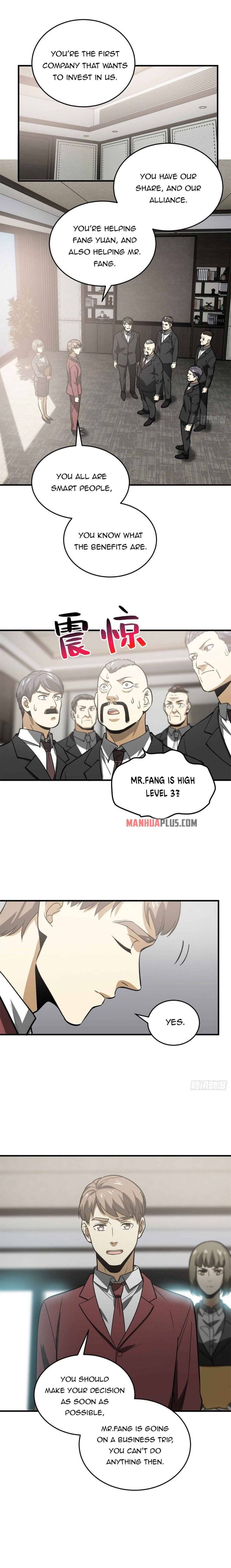 Global Martial Arts Chapter 118 page 5
