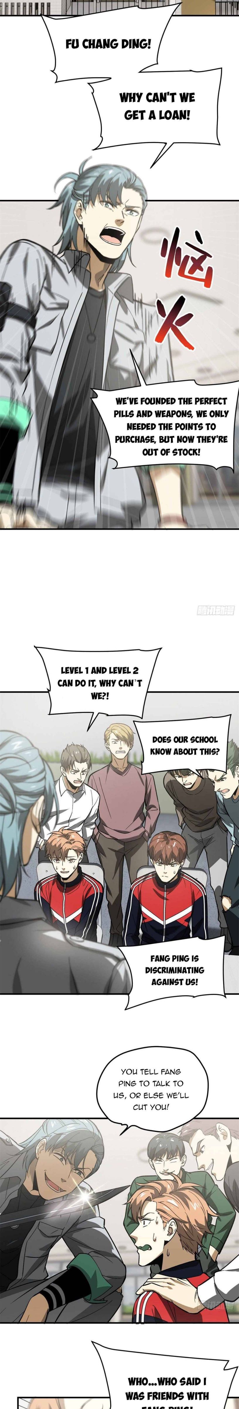 Global Martial Arts Chapter 118 page 7