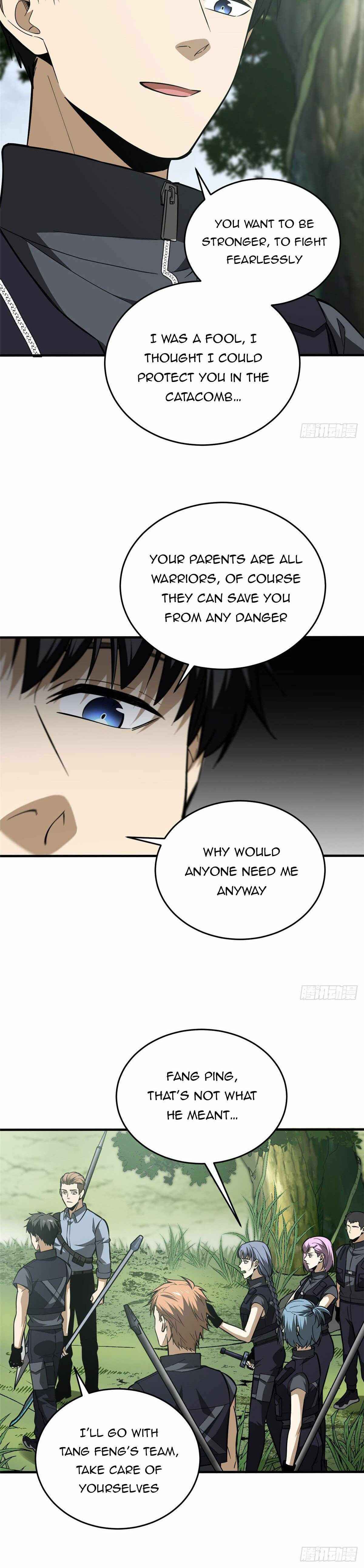 Global Martial Arts Chapter 127 page 10