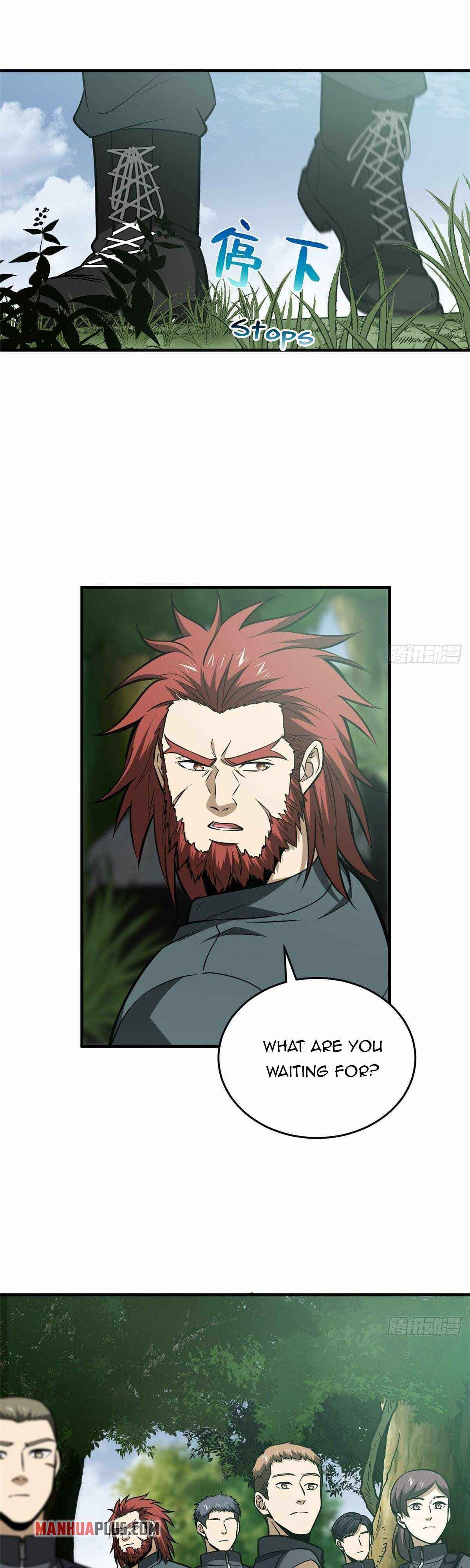 Global Martial Arts Chapter 127 page 16