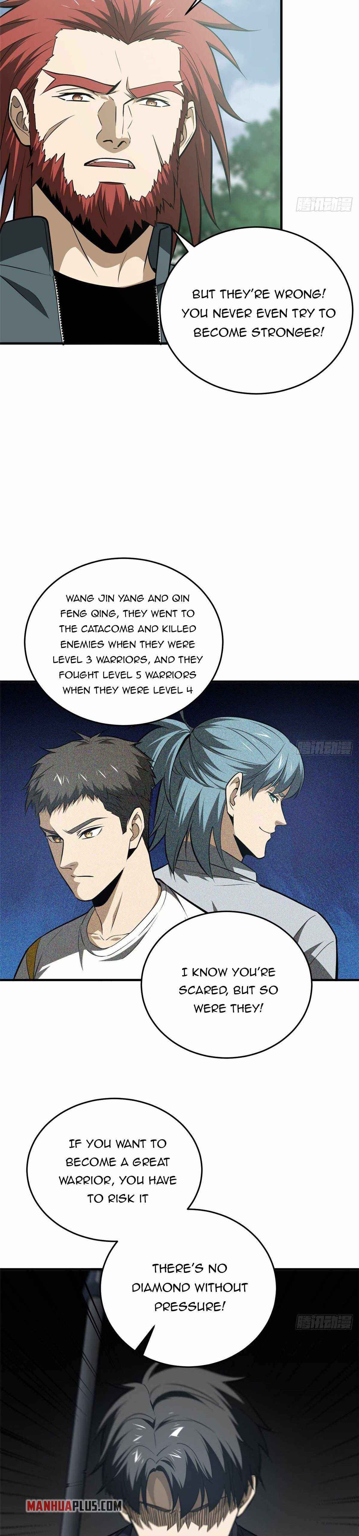Global Martial Arts Chapter 127 page 2