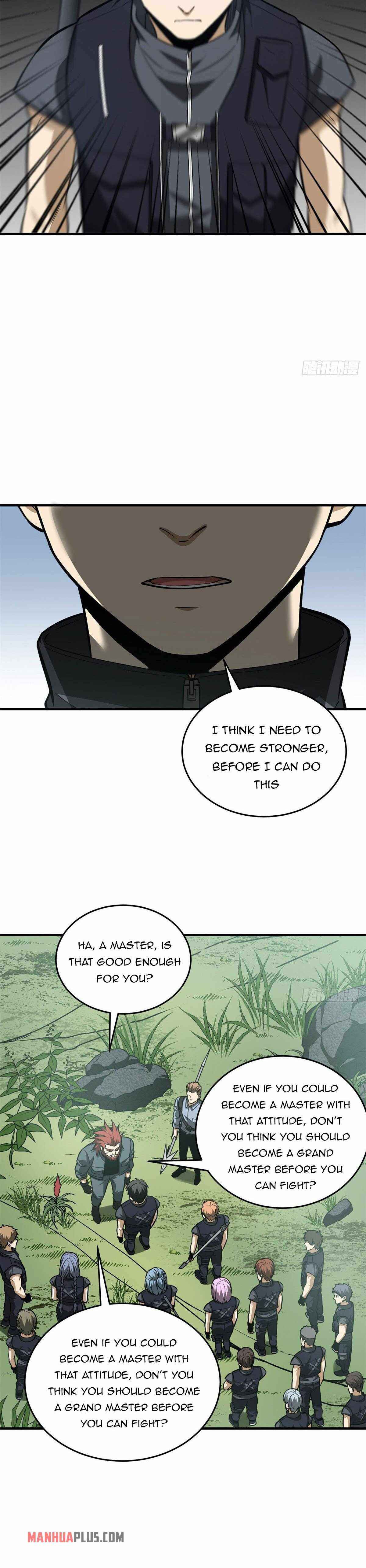 Global Martial Arts Chapter 127 page 3