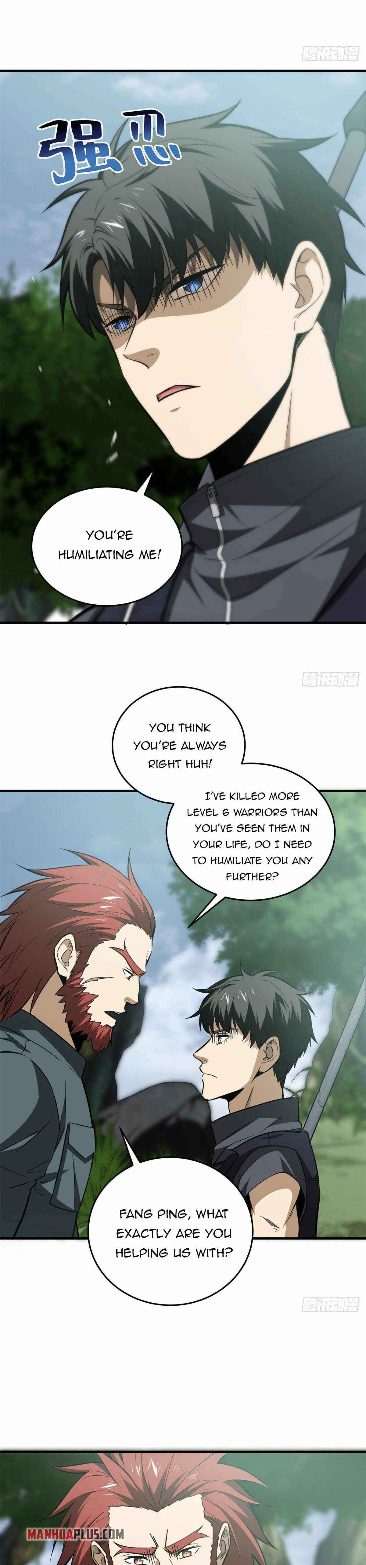 Global Martial Arts Chapter 127 page 4