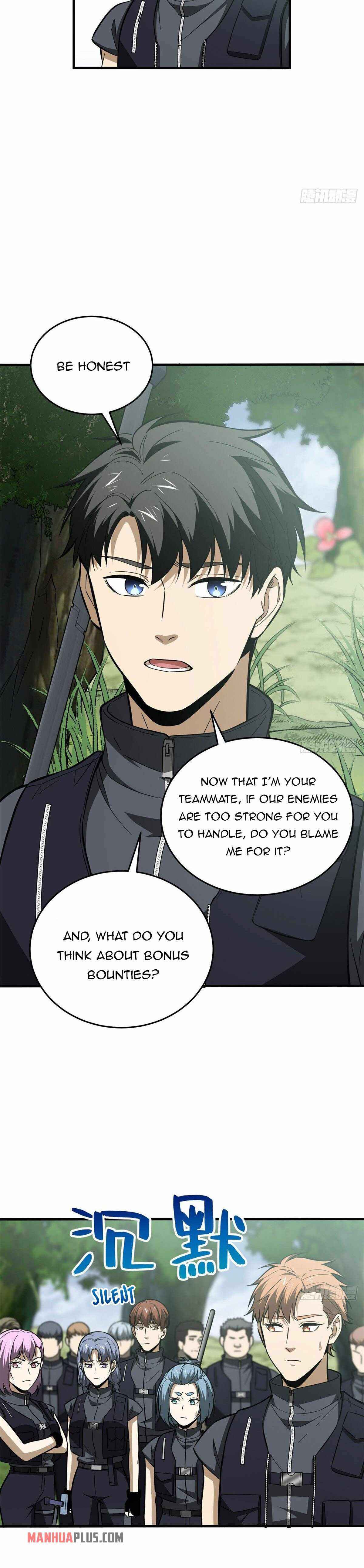 Global Martial Arts Chapter 127 page 8