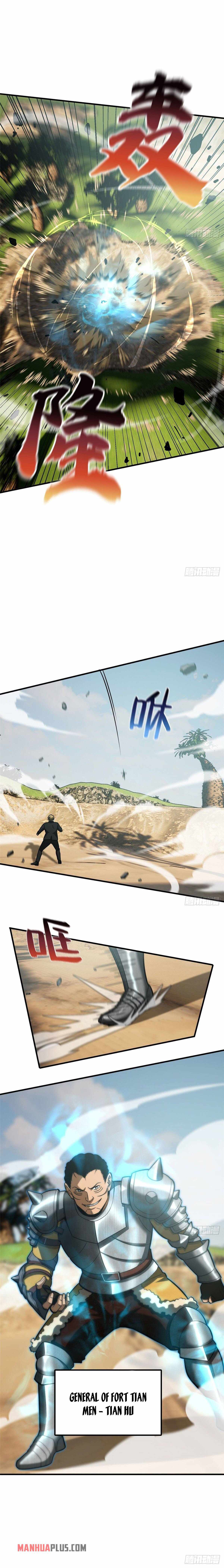 Global Martial Arts Chapter 129 page 9