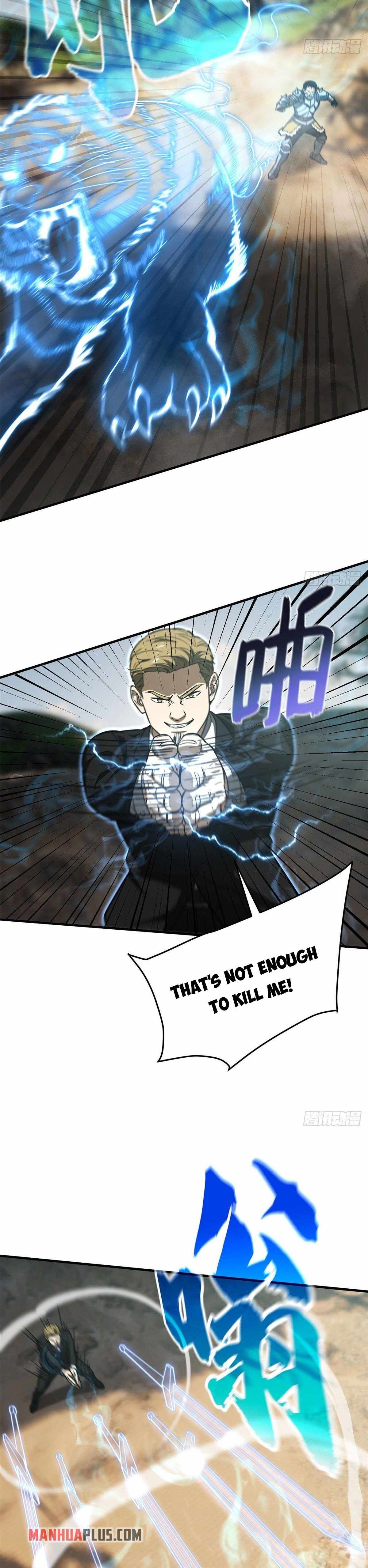 Global Martial Arts Chapter 129 page 11