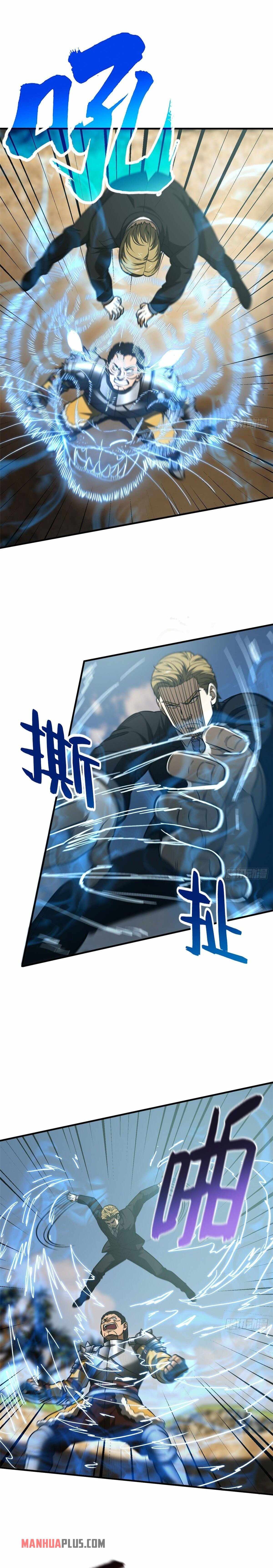 Global Martial Arts Chapter 129 page 14
