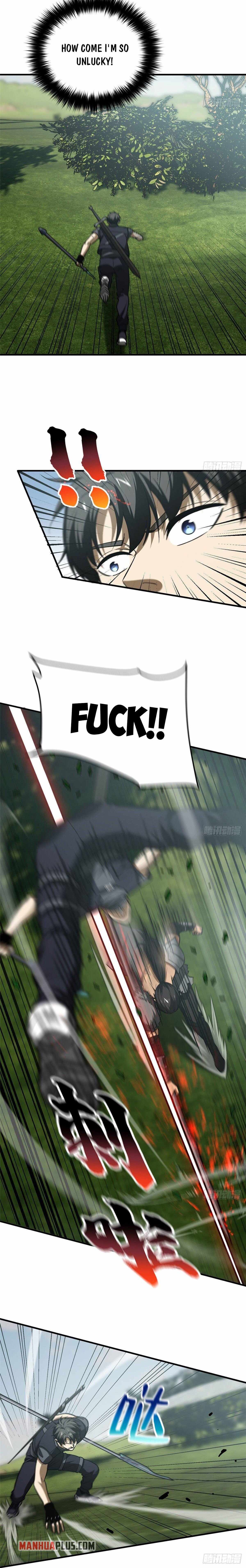 Global Martial Arts Chapter 129 page 3