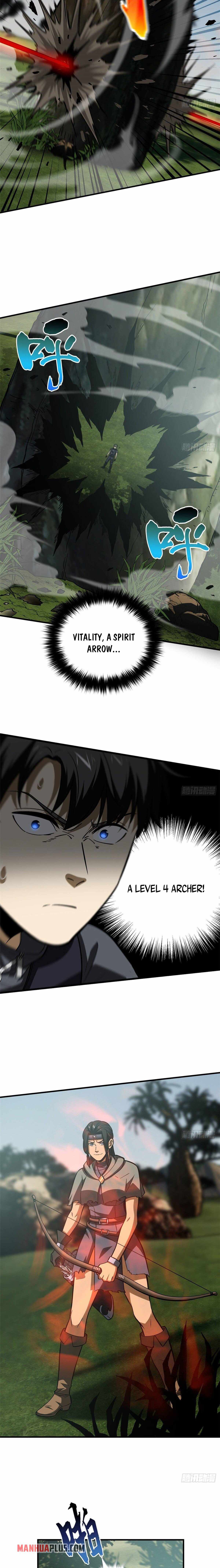 Global Martial Arts Chapter 129 page 5