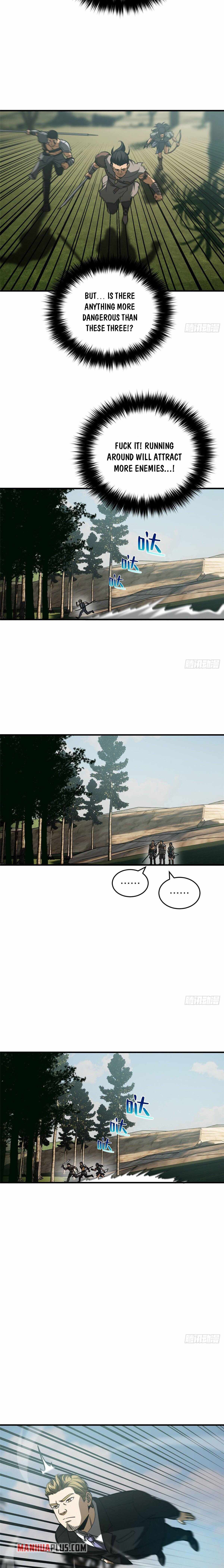 Global Martial Arts Chapter 129 page 7
