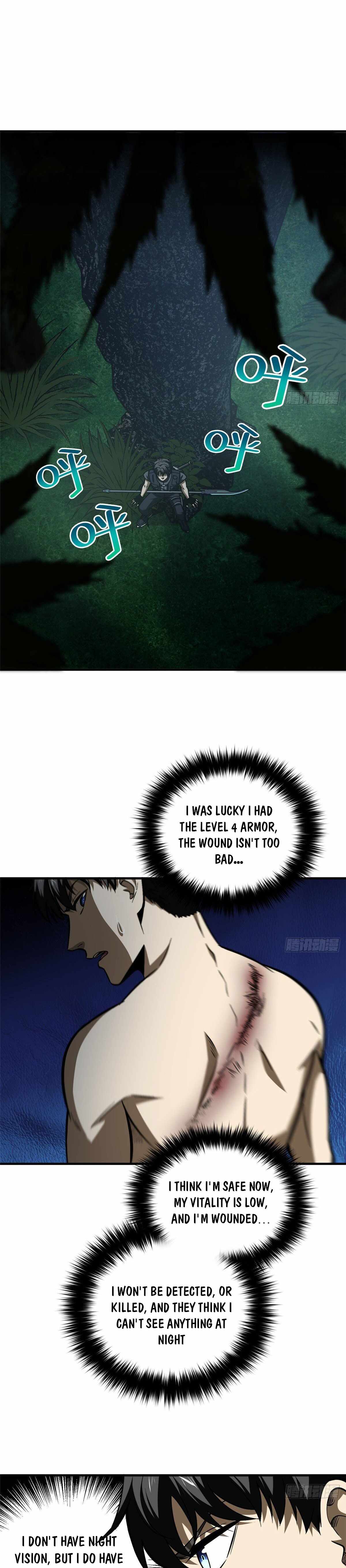 Global Martial Arts Chapter 130 page 9