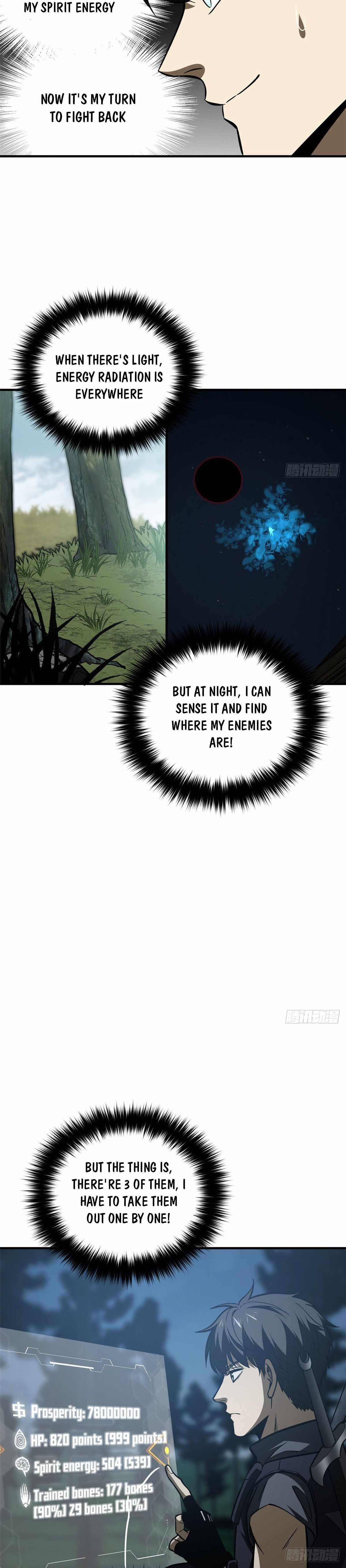 Global Martial Arts Chapter 130 page 10