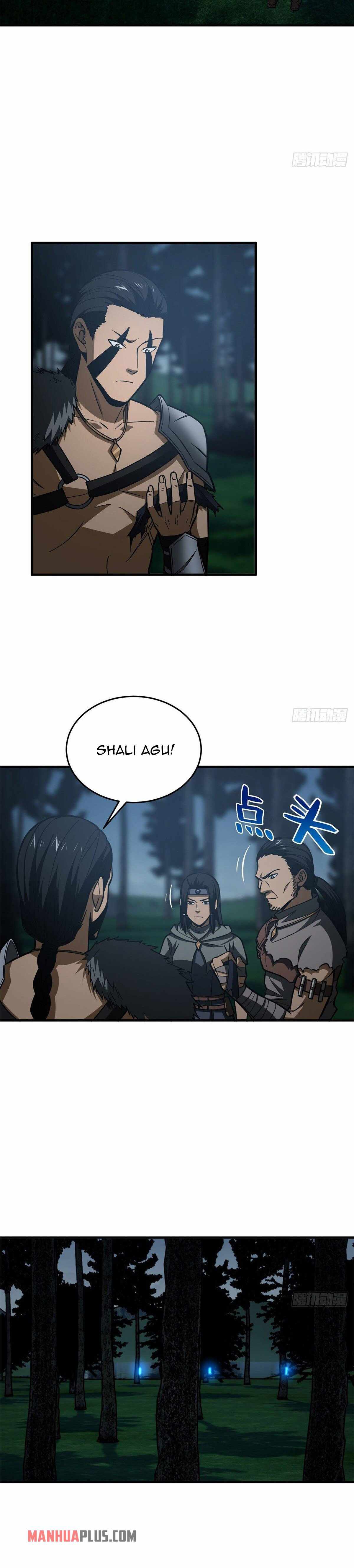 Global Martial Arts Chapter 130 page 13