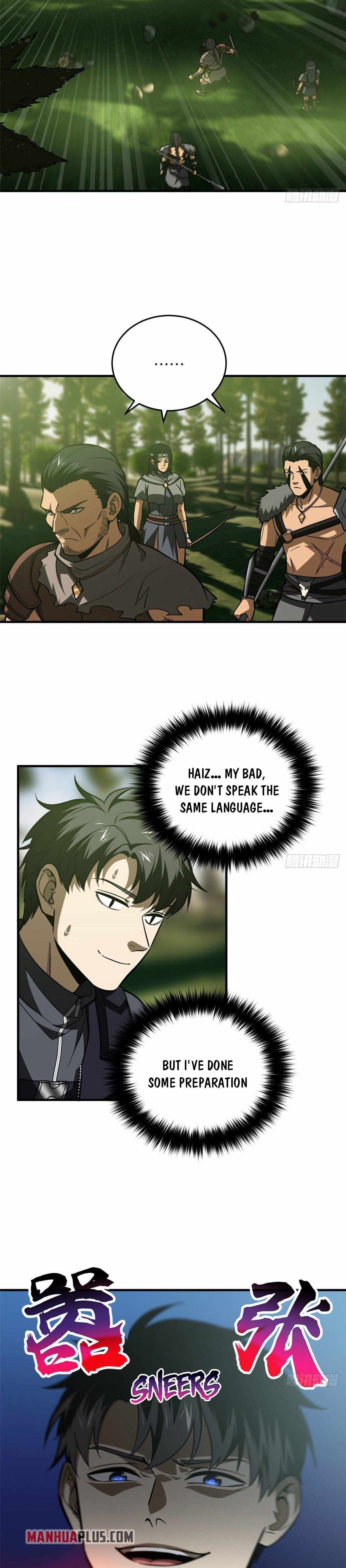 Global Martial Arts Chapter 130 page 2