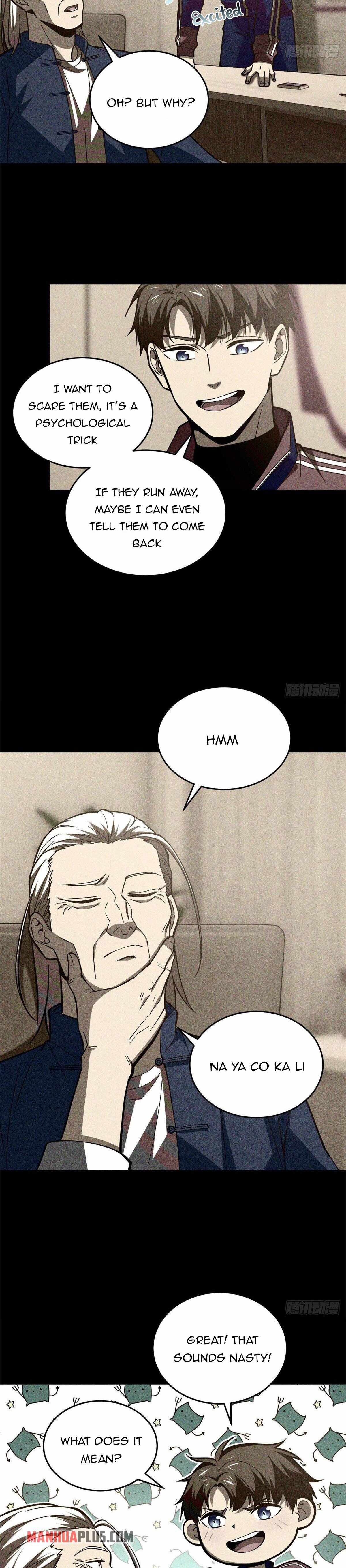 Global Martial Arts Chapter 130 page 4