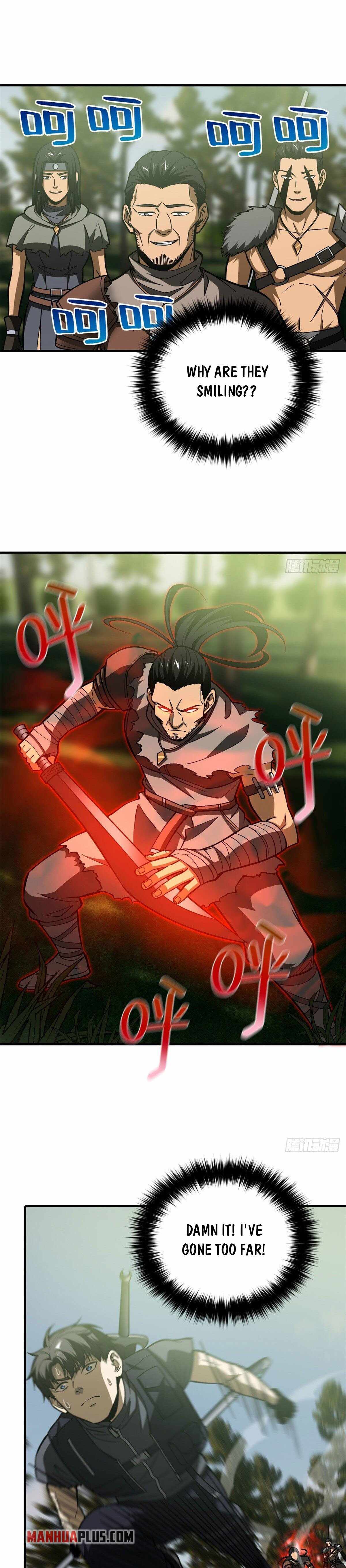 Global Martial Arts Chapter 130 page 6