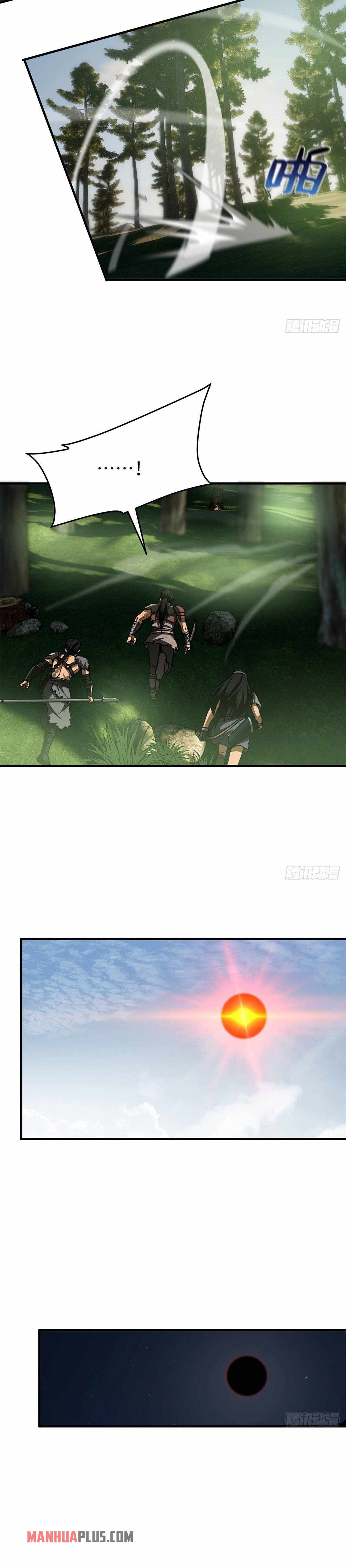 Global Martial Arts Chapter 130 page 8