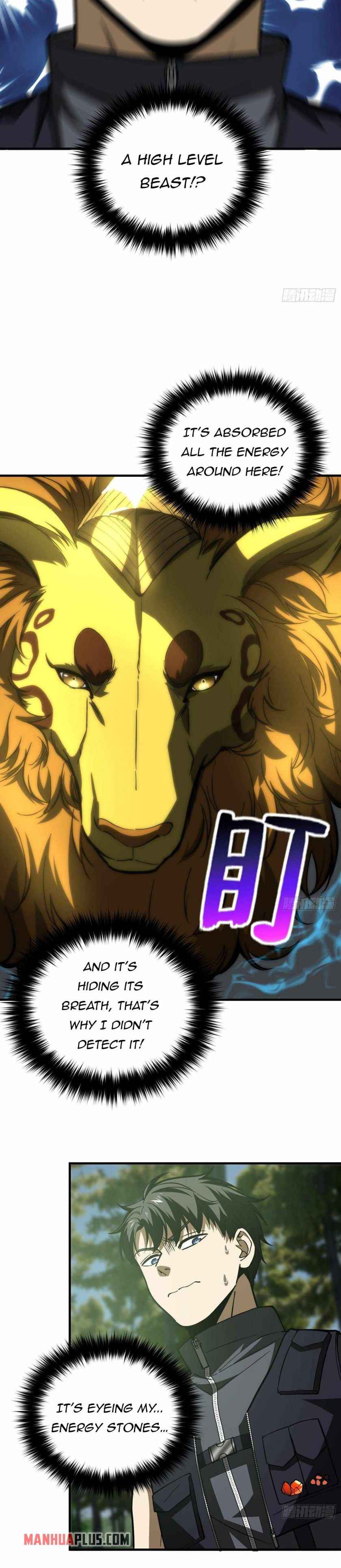 Global Martial Arts Chapter 133 page 13