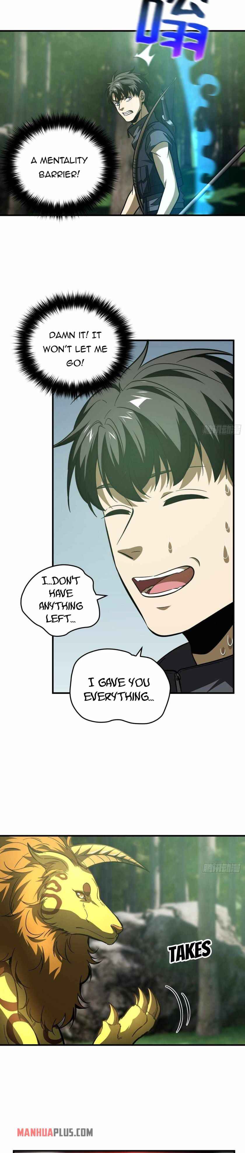Global Martial Arts Chapter 133 page 16