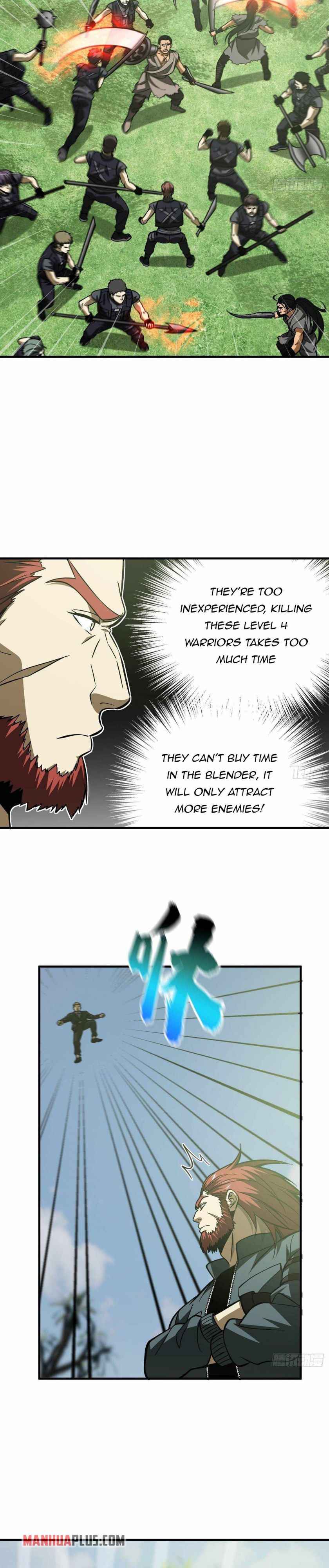 Global Martial Arts Chapter 133 page 2