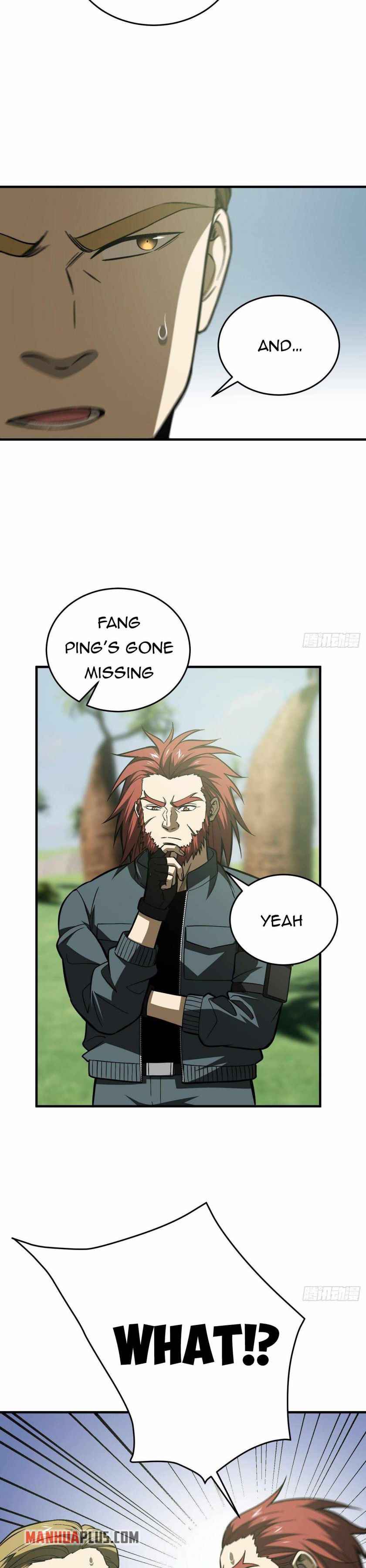 Global Martial Arts Chapter 133 page 4