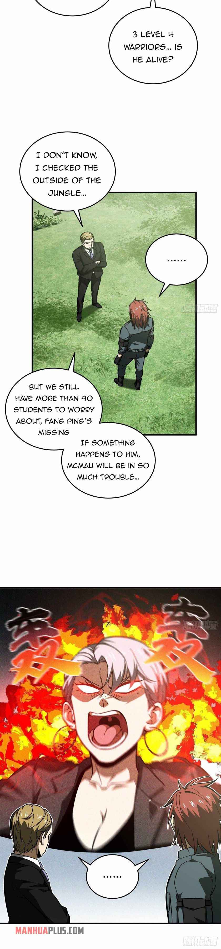 Global Martial Arts Chapter 133 page 6