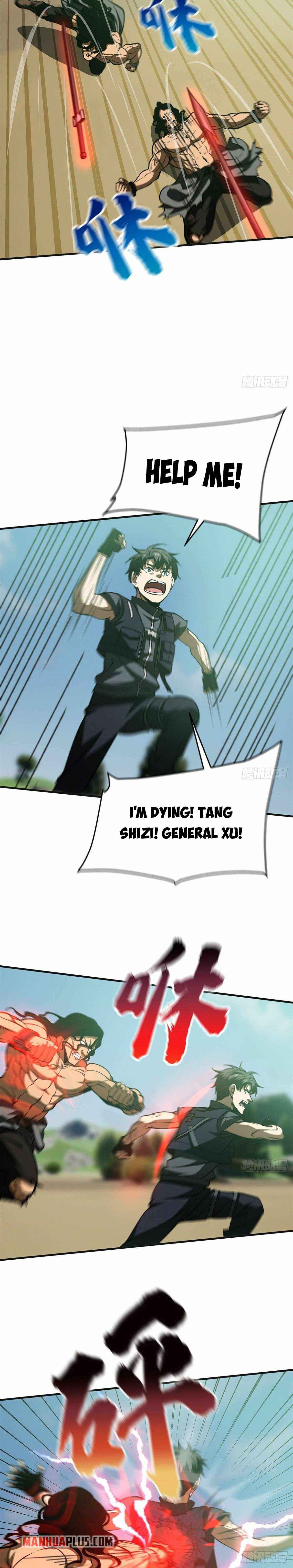 Global Martial Arts Chapter 139 page 9