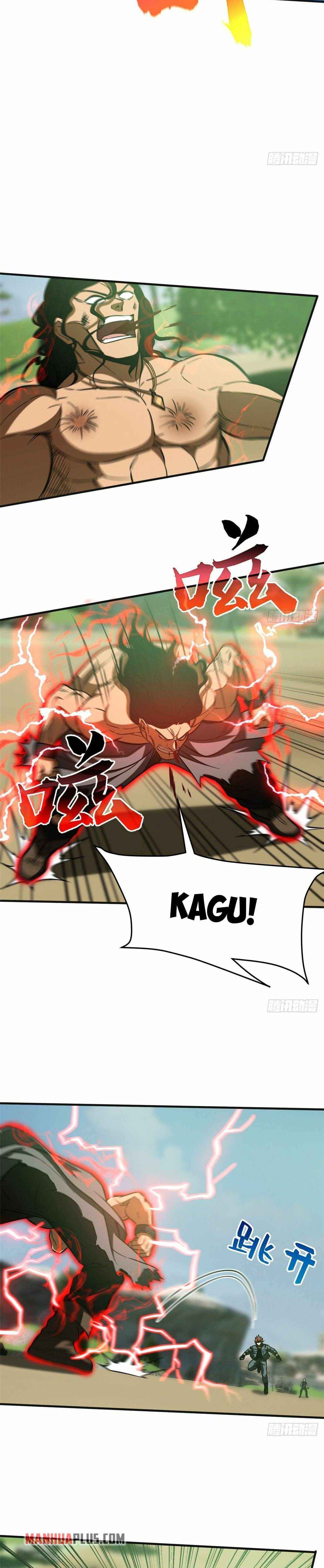 Global Martial Arts Chapter 139 page 14