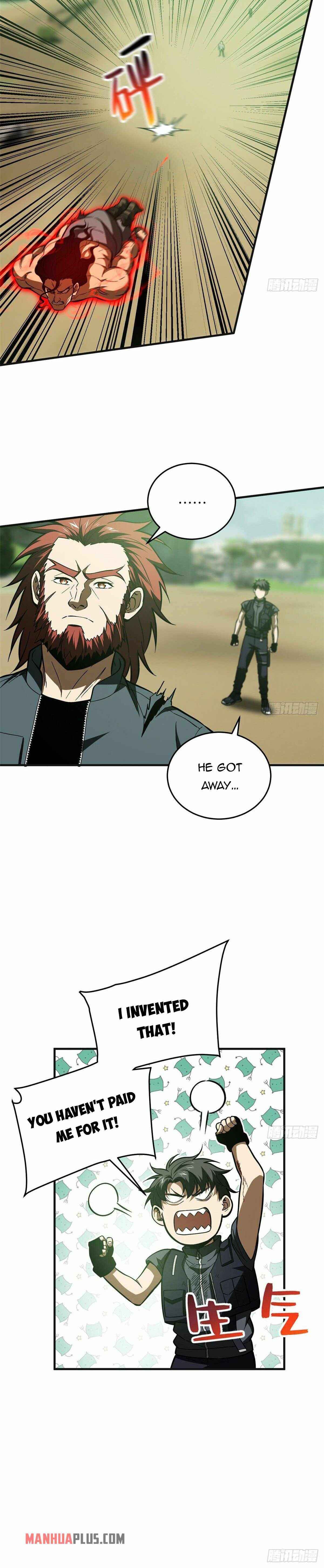 Global Martial Arts Chapter 139 page 15
