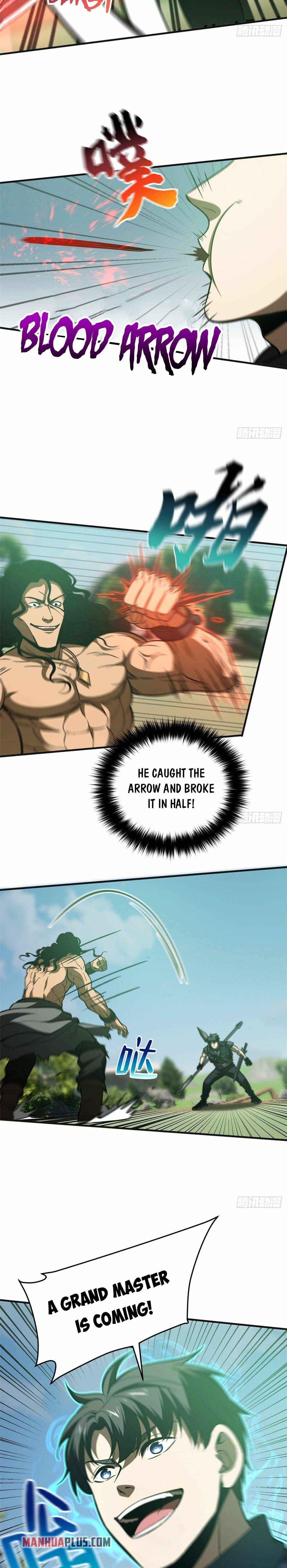 Global Martial Arts Chapter 139 page 5