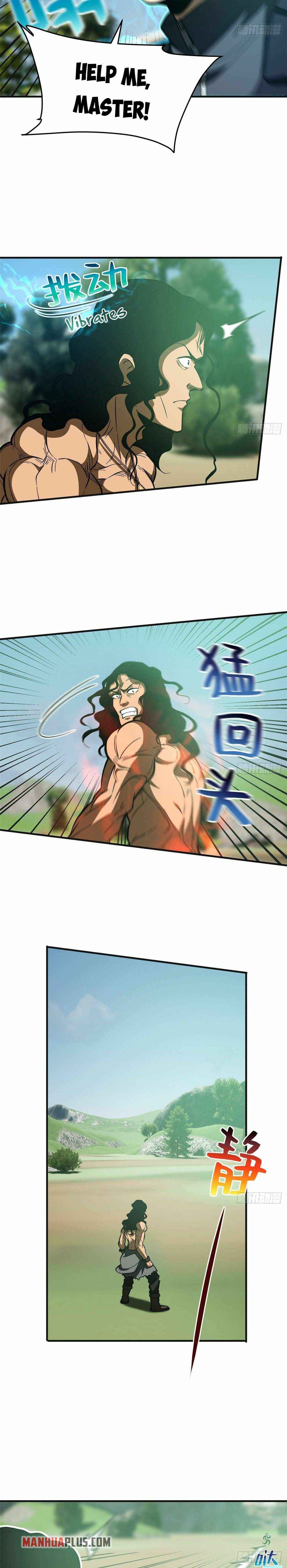 Global Martial Arts Chapter 139 page 6