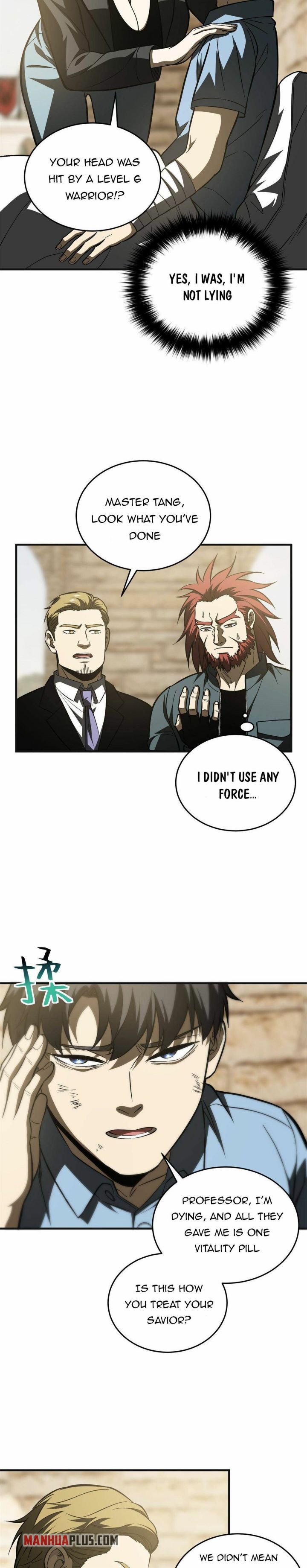 Global Martial Arts Chapter 141 page 5