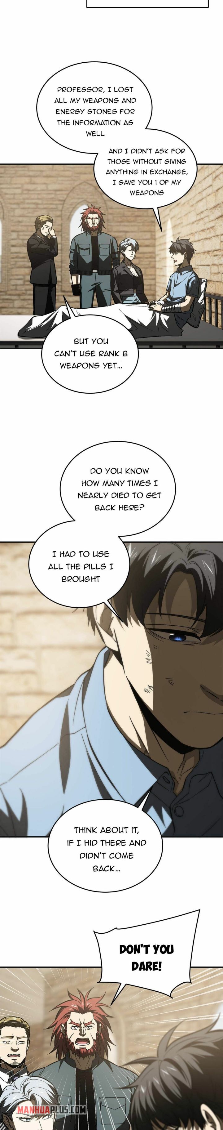 Global Martial Arts Chapter 141 page 7