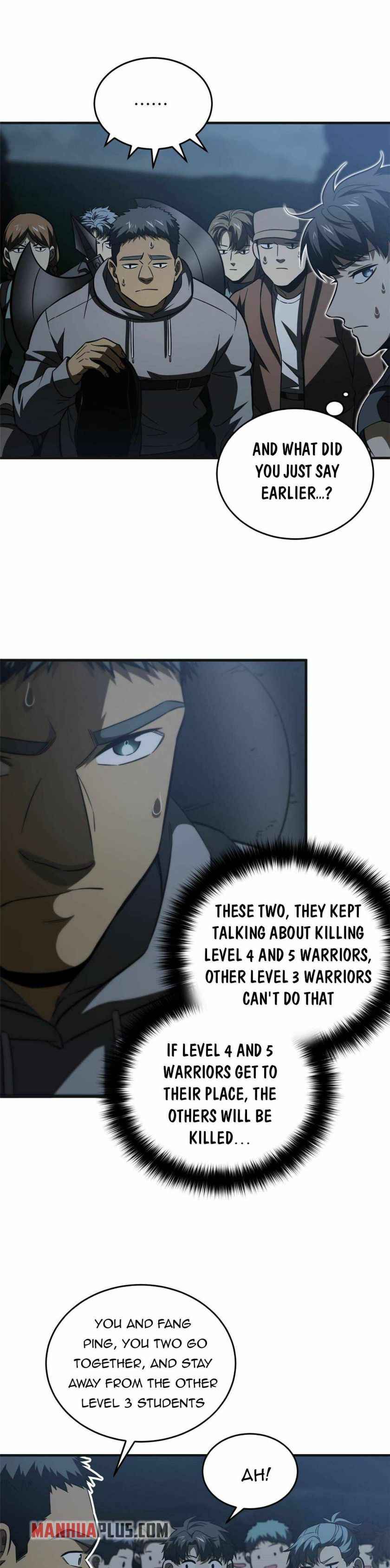 Global Martial Arts Chapter 143 page 16