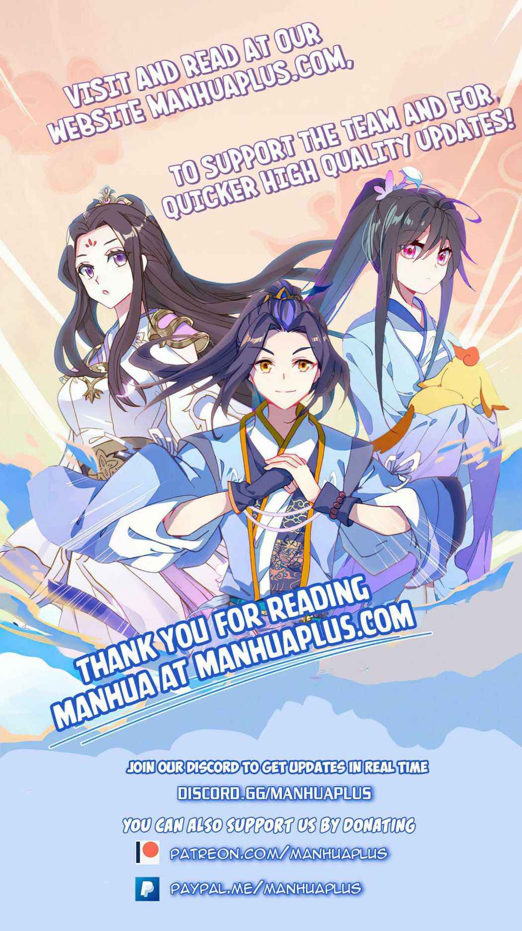 Global Martial Arts Chapter 143 page 19