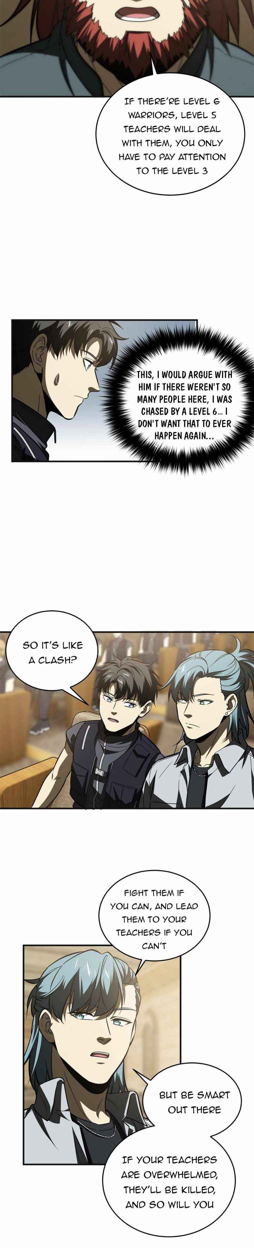 Global Martial Arts Chapter 143 page 6