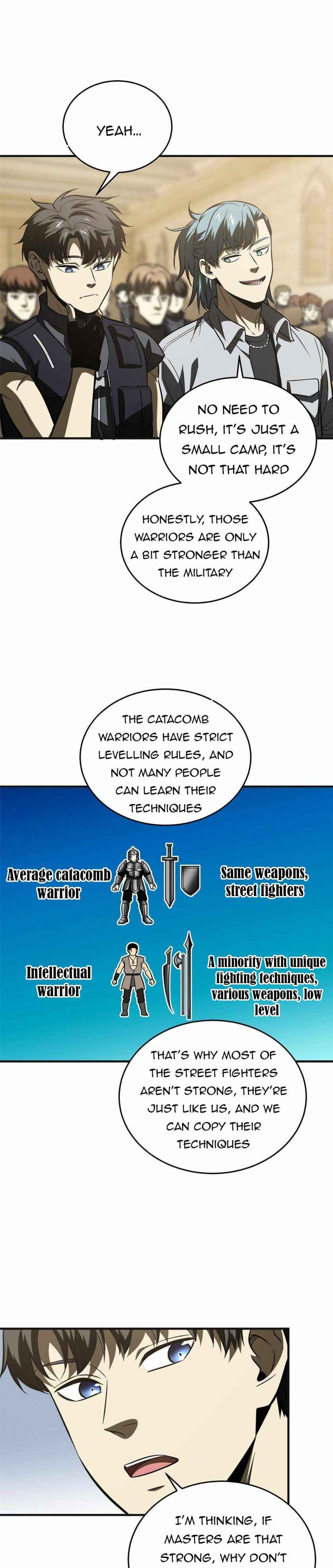 Global Martial Arts Chapter 143 page 7