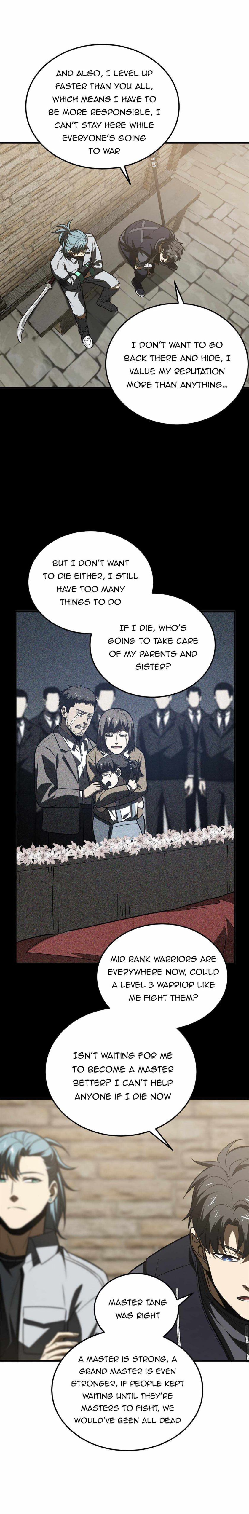Global Martial Arts Chapter 147 page 3