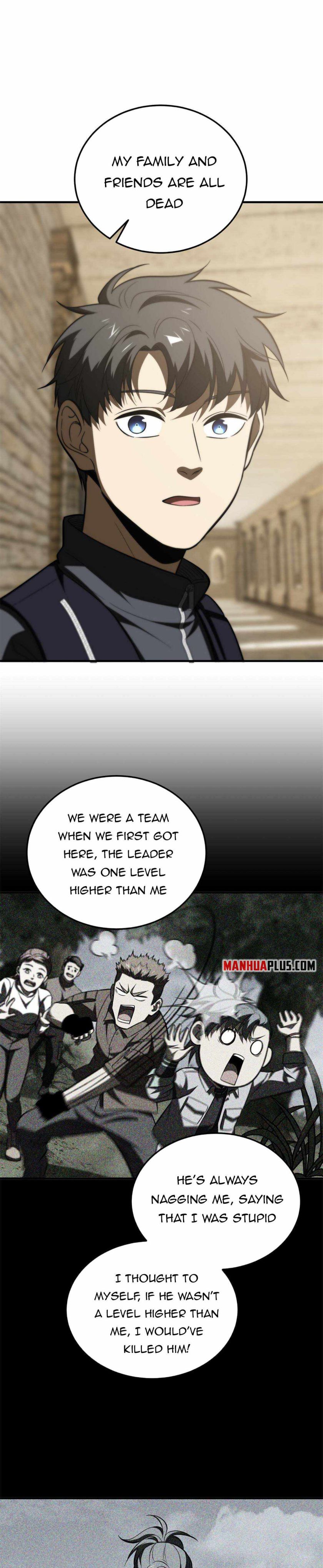 Global Martial Arts Chapter 147 page 6