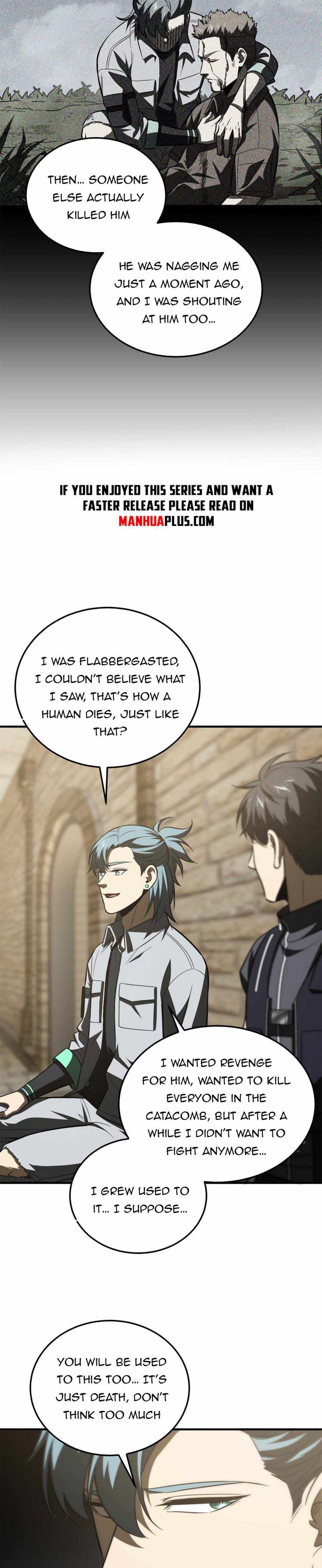Global Martial Arts Chapter 147 page 7